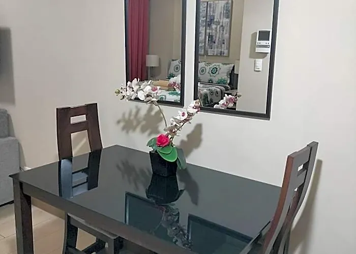 Rqui Condotel Near Airport Hotel