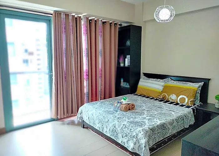 Rqui Condotel Near Airport Hotel 3*