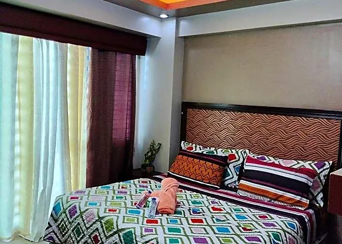 Rqui Condotel Near Airport 3*