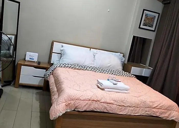 Rqui Condotel Near Airport 3*