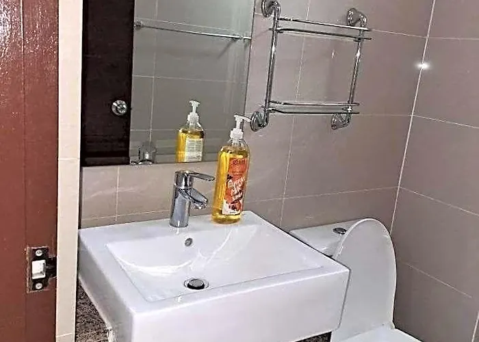 Rqui Condotel Near Airport Hotel 3*