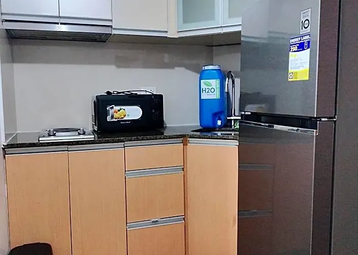 Hotel Rqui Condotel Near Airport