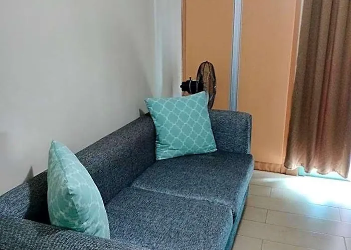 Rqui Condotel Near Airport 3*