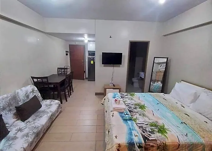 Rqui Condotel Near Airport Hotel Manille
